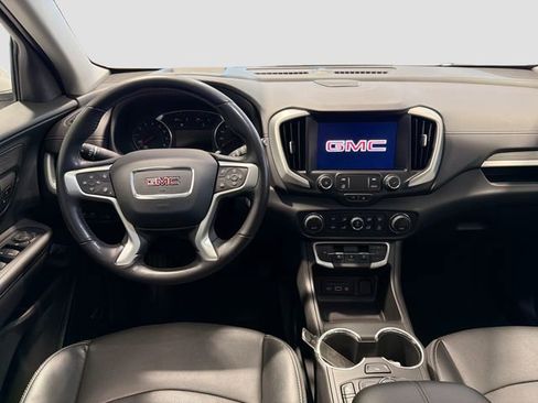 Certified 2022 GMC Terrain SLT w/ Infotainment Package II image 23
