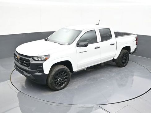 New 2026 Chevrolet Colorado W/T w/ WT Custom Package image 60