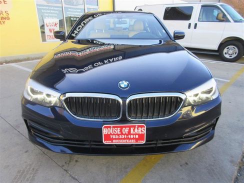 Used 2019 BMW 530i xDrive image 13