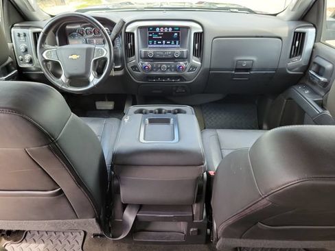 Used 2018 Chevrolet Silverado 1500 LT w/ All Star Edition AWD/4WD image 17