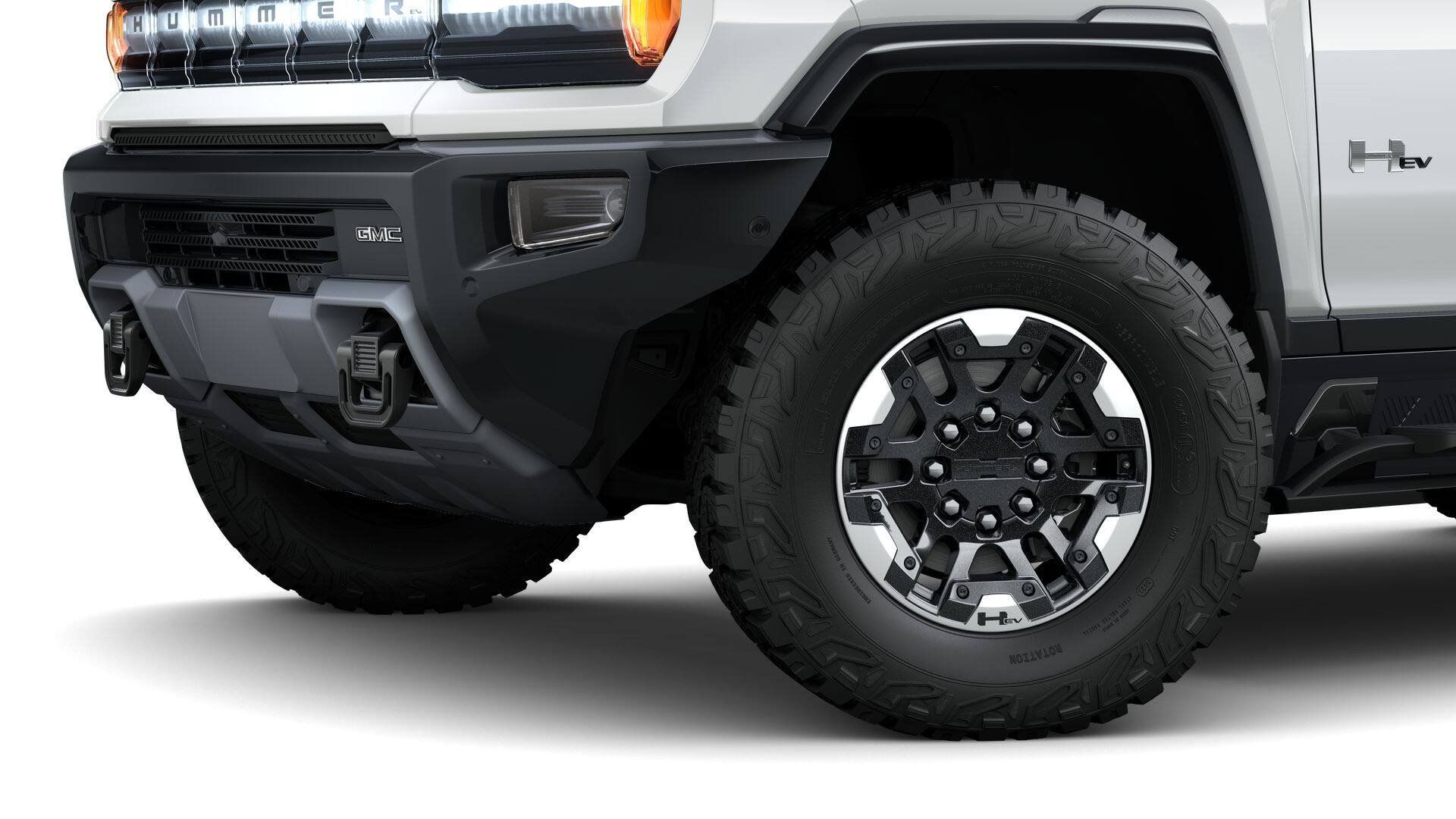 New 2024 GMC Hummer EV 2X w/ Extreme Off-Road Package AWD/4WD image 29