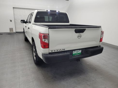 Used 2018 Nissan Titan S w/ S Utility Package RWD image 6