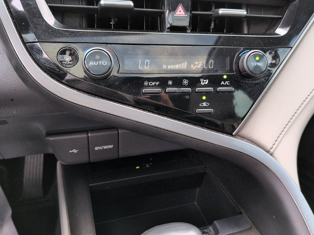 Certified 2023 Toyota Camry XSE w/ Navigation Package FWD image 25