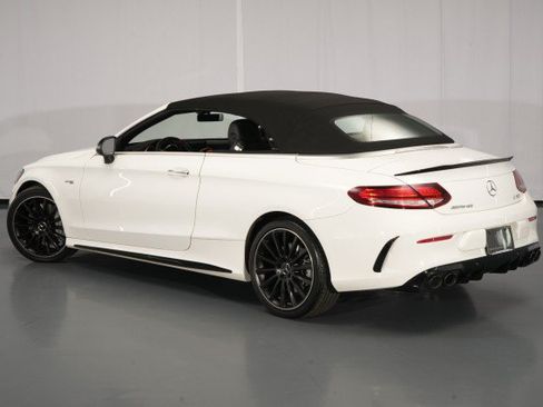 Used 2019 Mercedes-Benz C 43 AMG 4MATIC Cabriolet image 24