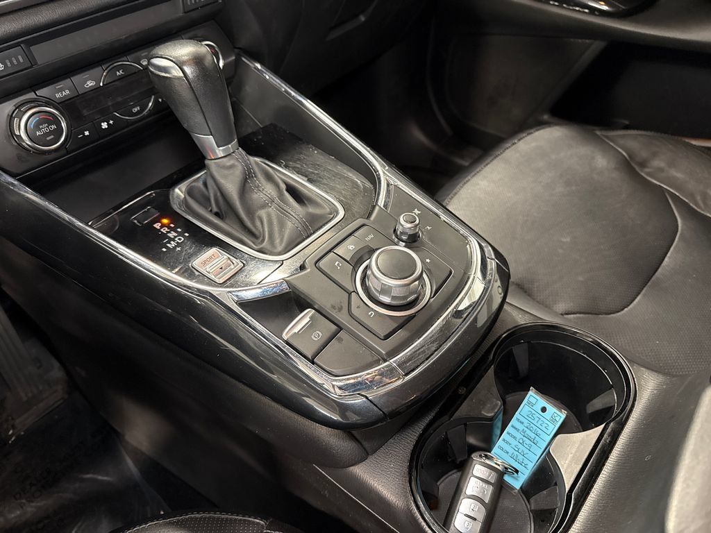 Used 2016 MAZDA CX-9 Touring AWD/4WD image 21