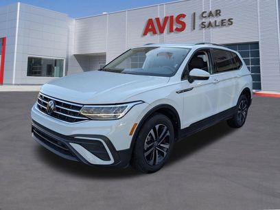 Used 2024 Volkswagen Tiguan S