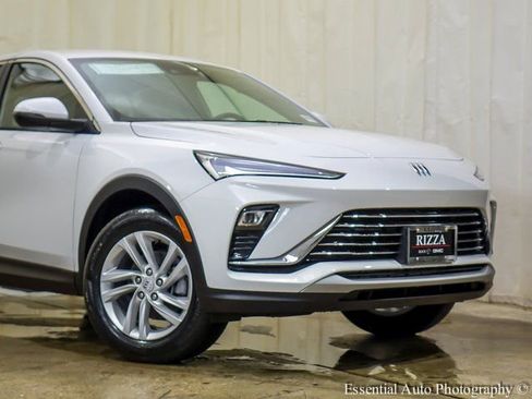 New 2026 Buick Envista Preferred w/ Convenience I Package image 2