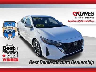 Used 2024 Nissan Sentra SV