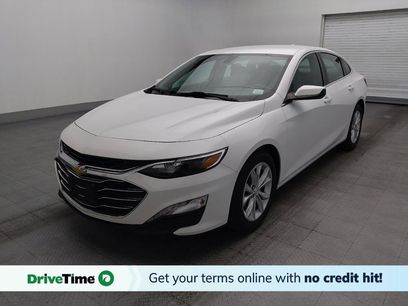 Used 2022 Chevrolet Malibu LT