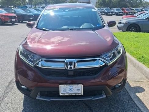 Used 2017 Honda CR-V EX-L image 2