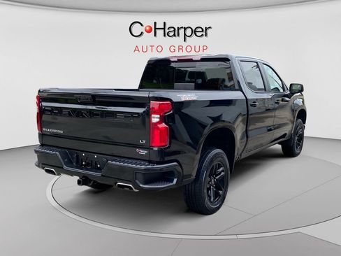 Certified 2024 Chevrolet Silverado 1500 LT Trail Boss w/ Convenience Package II AWD/4WD image 3