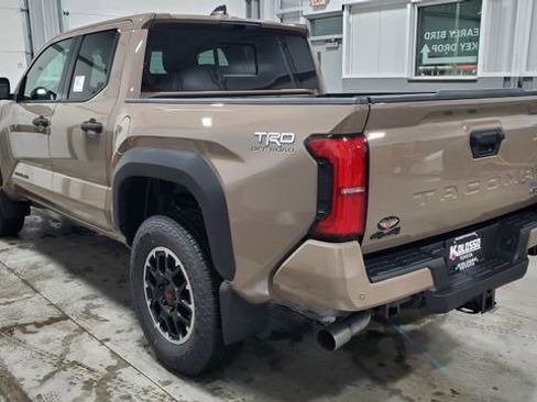 New 2026 Toyota Tacoma TRD Off-Road image 4