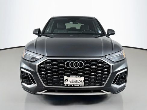 Used 2023 Audi Q5 2.0T Premium Plus w/ Premium Plus Package AWD/4WD image 2