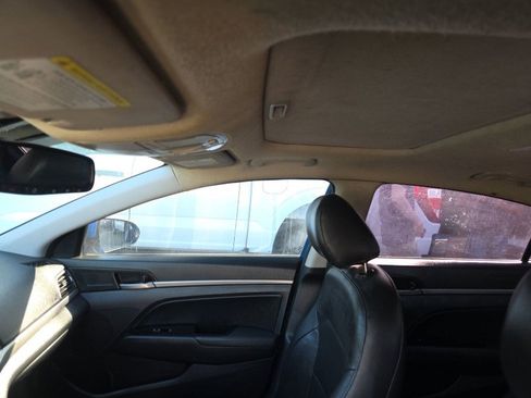 Used 2017 Hyundai Elantra Limited w/ Limited Tech Package 08 image 27