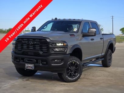 New 2026 RAM 2500 Tradesman
