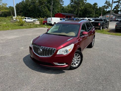 Used 2016 Buick Enclave Leather w/ Trailering Package FWD image 31