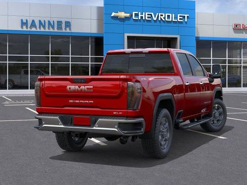 New 2025 GMC Sierra 2500 SLT w/ SLT Premium Package image 21