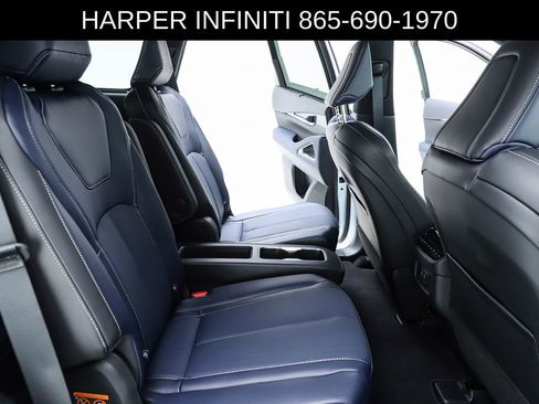 Certified 2026 INFINITI QX60 Sport w/ Dark Cargo Package AWD/4WD image 38