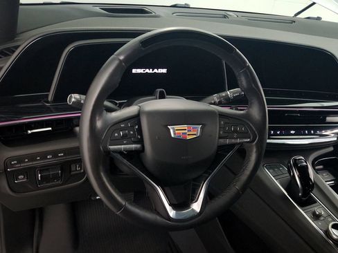 Certified 2024 Cadillac Escalade Sport w/ LPO, ONYX Package AWD/4WD image 18