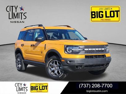 Used 2023 Ford Bronco Sport Badlands