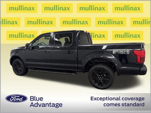 Used 2020 Ford F150 Lariat w/ Equipment Group 502A Luxury image 11