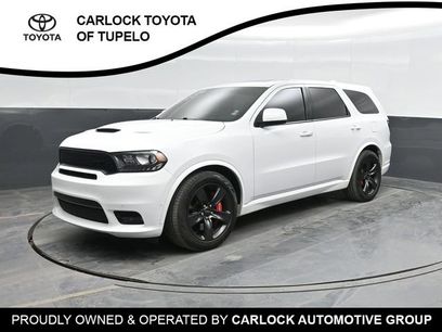 Used 2018 Dodge Durango SRT w/ SRT Interior Appearance Group