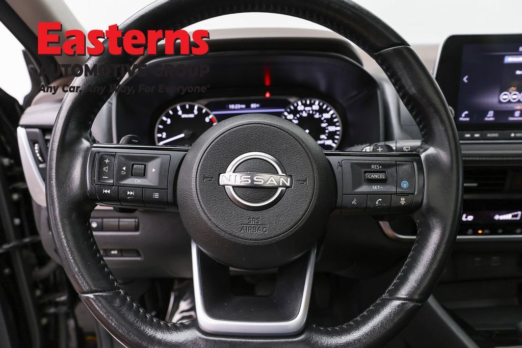 Used 2023 Nissan Rogue SV w/ SV Premium B Package AWD/4WD image 12