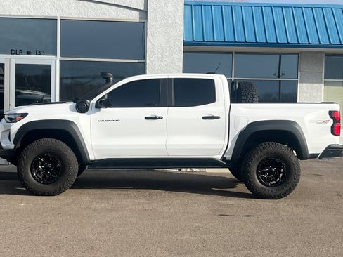 Used 2026 Chevrolet Colorado ZR2 w/ ZR2 Bison Edition image 7