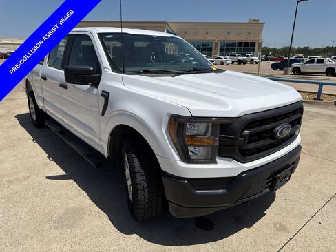 Used 2023 Ford F150 XL w/ Max Trailer Tow Package AWD/4WD image 19