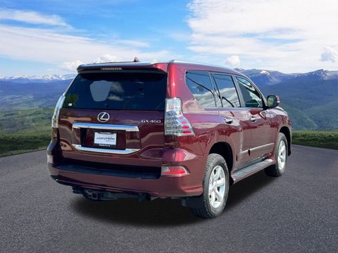 Used 2014 Lexus GX 460 AWD/4WD image 5