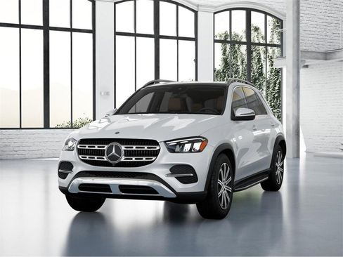 New 2026 Mercedes-Benz GLE 350 4MATIC image 41