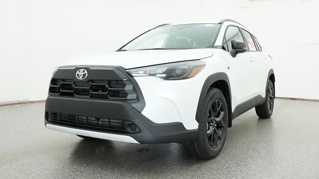 New 2026 Toyota Corolla Cross LE FWD image 19