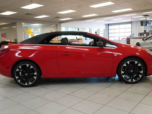 Used 2017 Buick Cascada Sport Touring FWD image 12