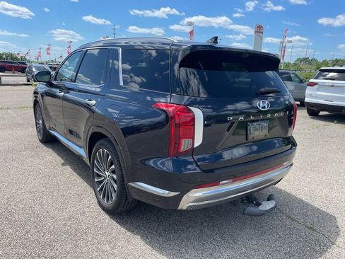 Used 2023 Hyundai Palisade Calligraphy w/ Cargo Package AWD/4WD image 8