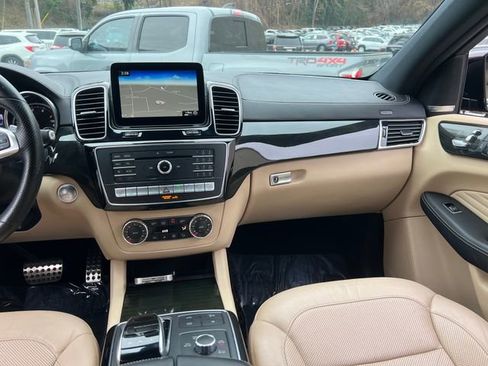 Used 2017 Mercedes-Benz GLE 43 AMG 4MATIC Coupe image 16