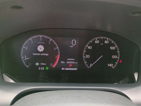 New 2026 Honda HR-V LX image 23