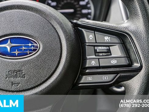 Used 2025 Subaru Crosstrek 2.0i Premium AWD/4WD image 30