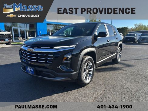 Certified 2025 Chevrolet Equinox LT AWD/4WD image 1
