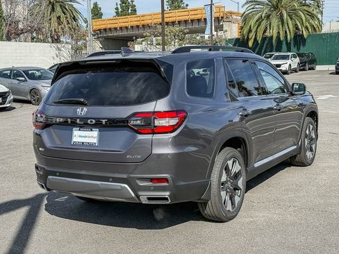 New 2026 Honda Pilot Elite image 5