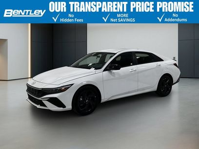 Certified 2026 Hyundai Elantra Sport