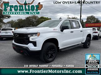 Used 2024 Chevrolet Silverado 1500 LT Trail Boss w/ Protection Package AWD/4WD video 1