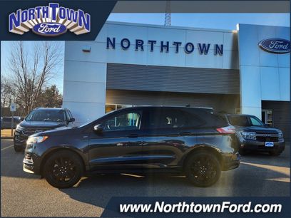 Used 2024 Ford Edge ST-Line w/ Class II Trailer Tow Package