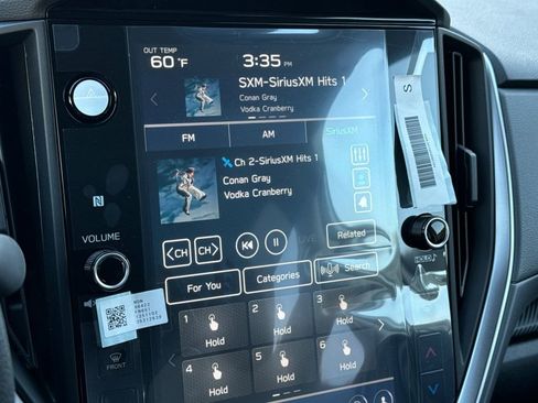 Certified 2025 Subaru Crosstrek 2.0i Premium AWD/4WD image 20