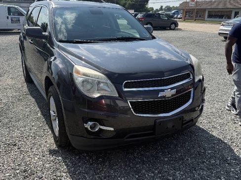 Used 2015 Chevrolet Equinox LT FWD image 4