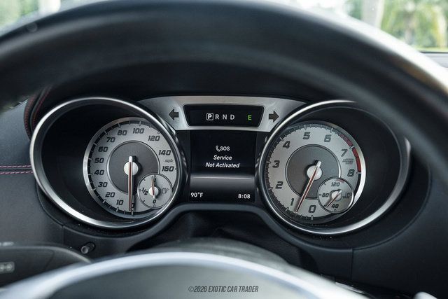 Used 2016 Mercedes-Benz SL 550 image 20