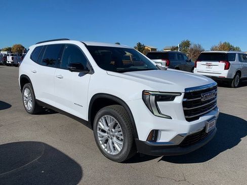 New 2026 GMC Acadia Elevation w/ Elevation Premium Package image 4