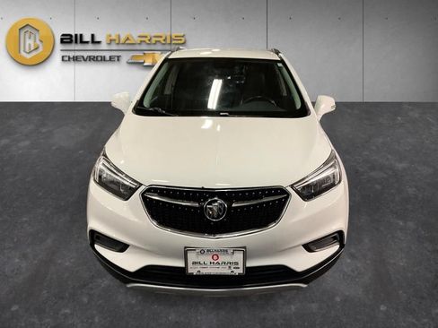 Used 2018 Buick Encore Preferred AWD/4WD image 9