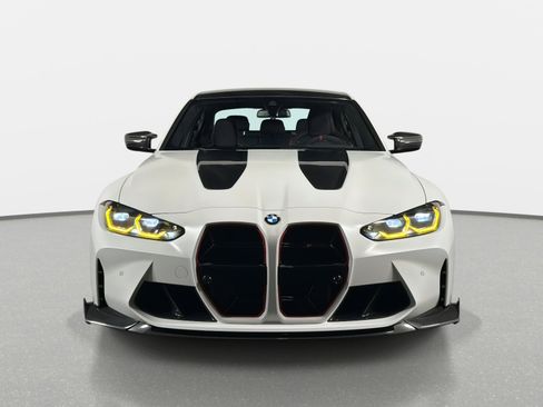 Used 2024 BMW M3 CS w/ M Driver's Package image 8