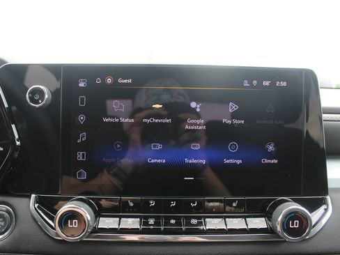 New 2026 Chevrolet Colorado LT AWD/4WD image 44
