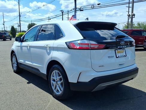 Certified 2023 Ford Edge SEL AWD/4WD image 4